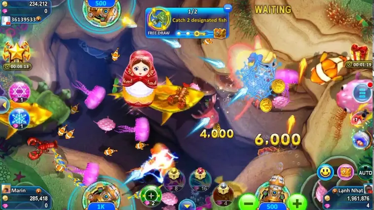 Hướng Dẫn Cách Chơi Thợ Săn Cá Tại W88 Đơn Giản Hiệu Quả 1 Hướng Dẫn Cách Chơi Thợ Săn Cá Tại W88 Đơn Giản Hiệu Quả