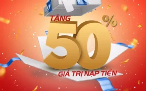 Nạp Lần 2 Tặng 50% Tại Nhà Cái W88 Hấp Dẫn Nhất 6 Nạp Lần 2 Tặng 50% Tại Nhà Cái W88 Hấp Dẫn Nhất