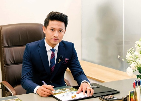 CEO W88 - Henry Phạm 1 CEO Henry Phạm